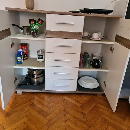 Michael'S Leilighet Zadar Eksteriør bilde