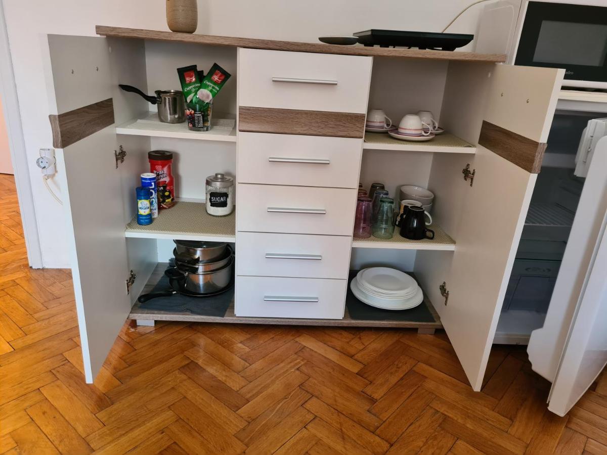 Michael'S Leilighet Zadar Eksteriør bilde